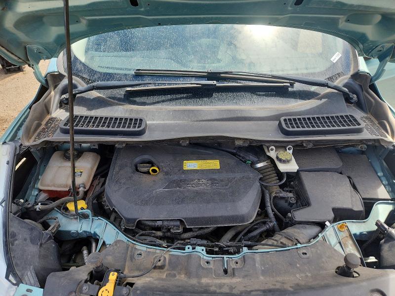Photo 12 from auction – 2013 FORD ESCAPE with VIN 1FMCU9HX3DUC71748