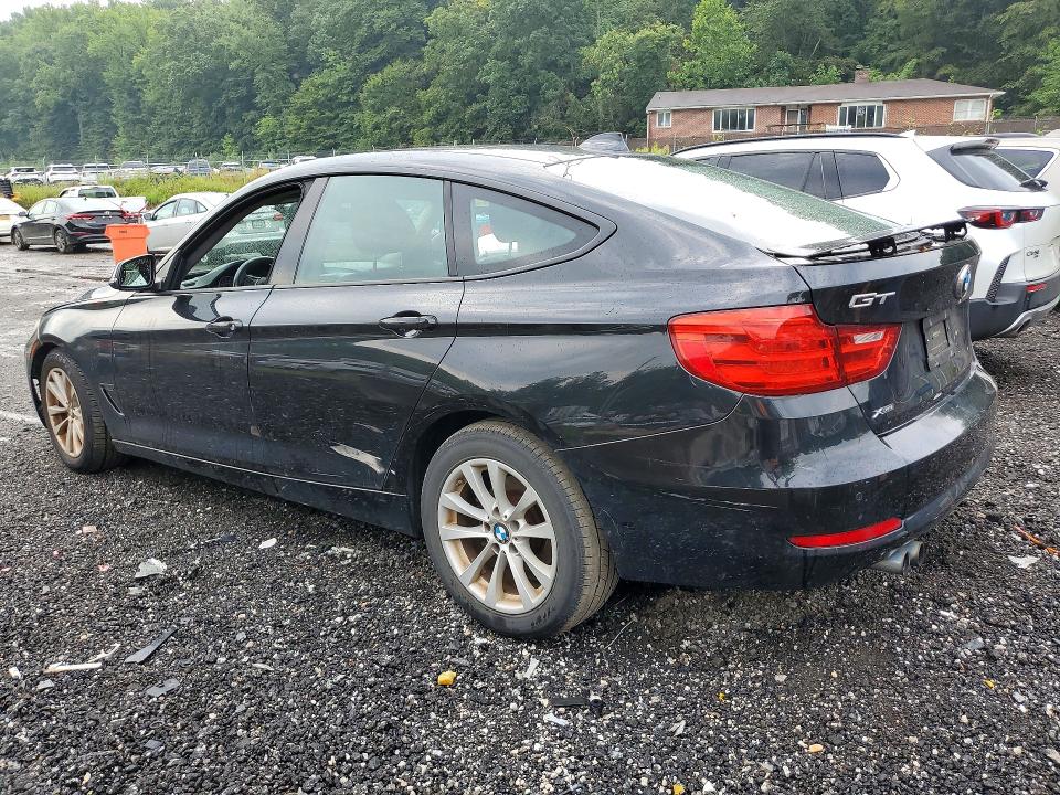 Фото 2 с аукциона – 2014 BMW 328 с VIN WBA3X5C50ED243236