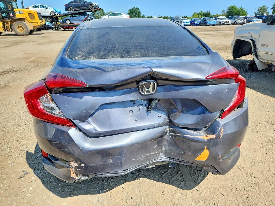 Photo 6 from auction – 2019 HONDA CIVIC with VIN 2HGFC2F59KH005052