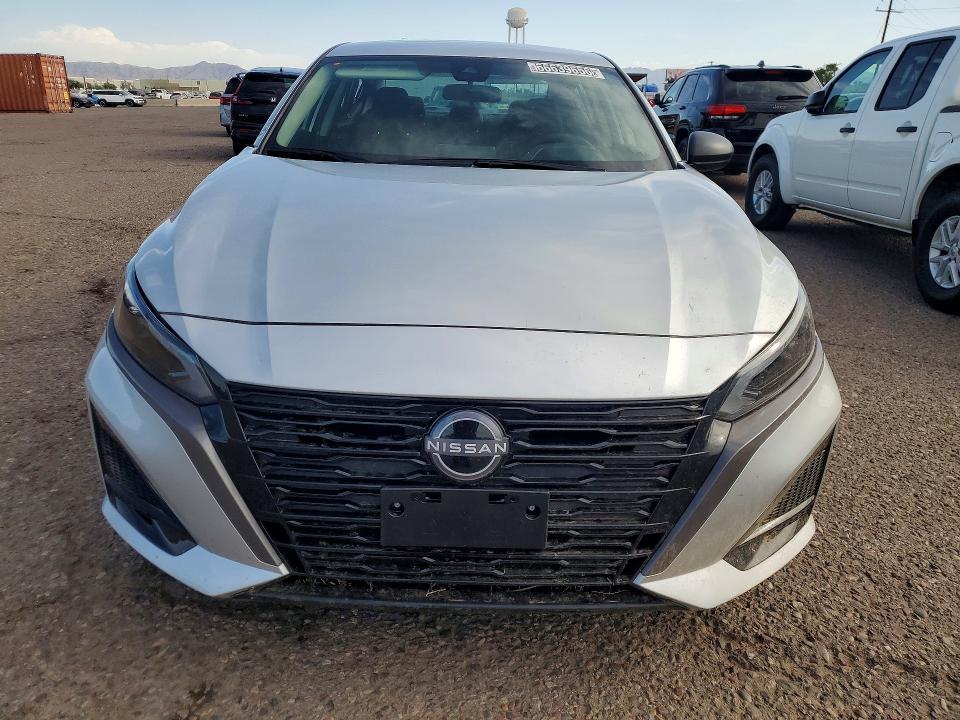 Photo 5 from auction – 2026 NISSAN ALTIMA with VIN 1N4BL4DVXTN355672