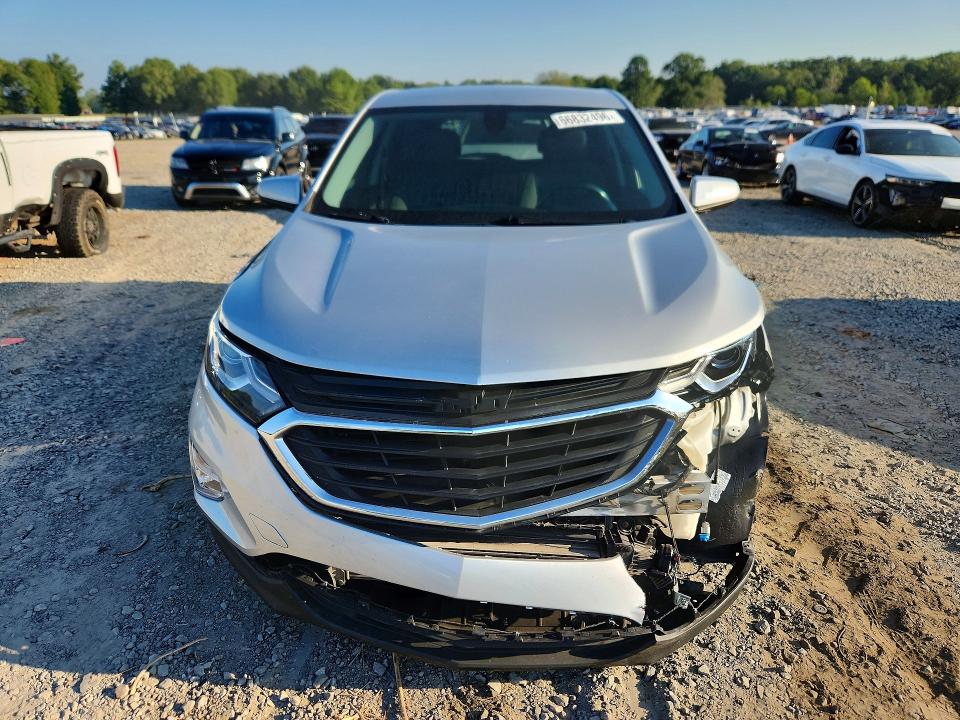 Photo 5 from auction – 2018 CHEVROLET EQUINOX with VIN 2GNAXJEV0J6233628