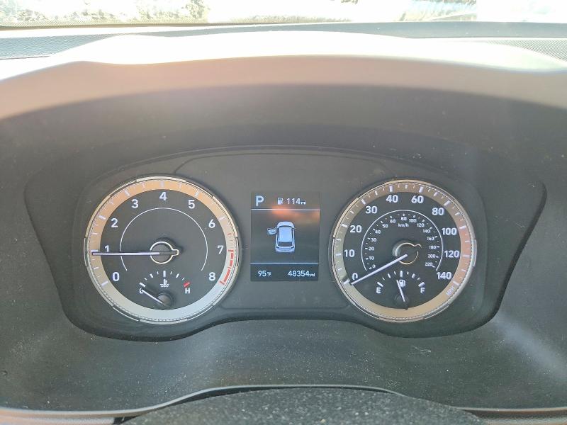 Photo 9 from auction – 2020 HYUNDAI VENUE with VIN KMHRB8A32LU025936