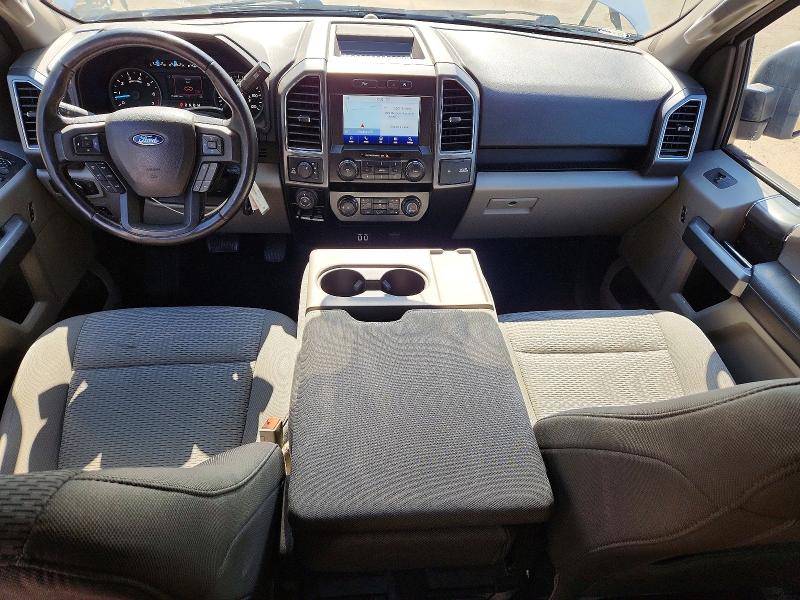 Photo 8 from auction – 2019 FORD F150 with VIN 1FTFX1E44KKC51876