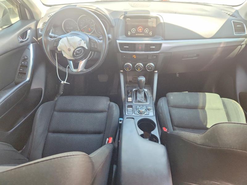 Photo 8 from auction – 2016 MAZDA CX-5 with VIN JM3KE2CY2G0868400