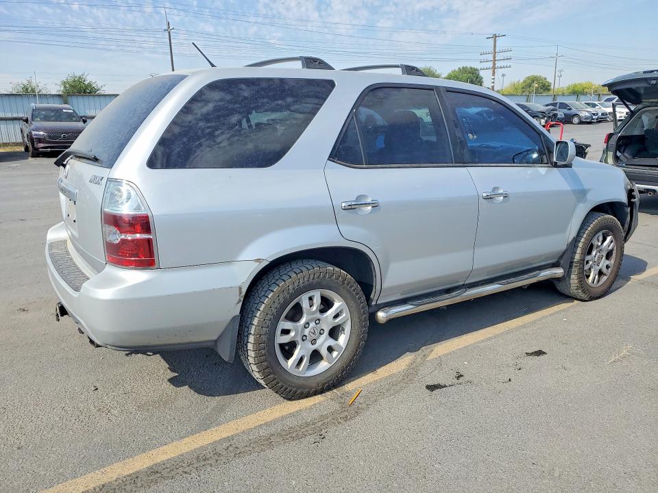 Photo 3 from auction – 2004 ACURA MDX with VIN 2HNYD18634H537818