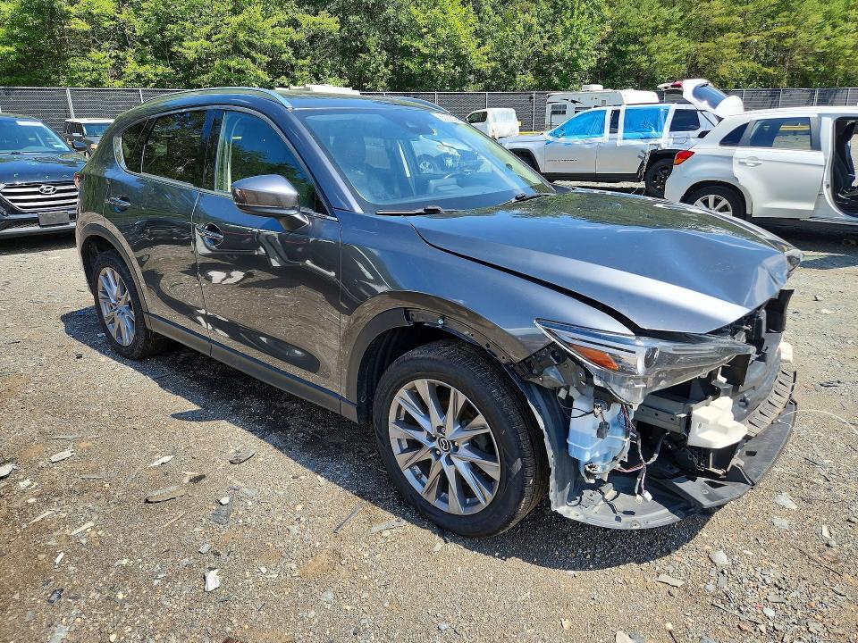 Photo 4 from auction – 2020 MAZDA CX-5 with VIN JM3KFBDM0L0841134