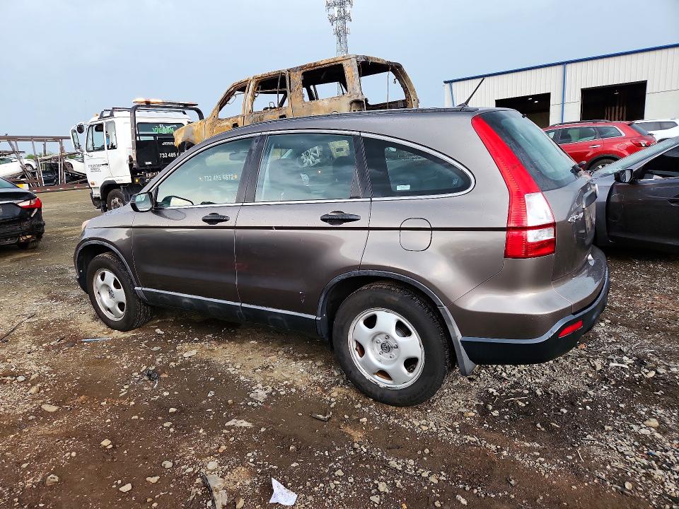 Снимка 2 от търг – 2009 HONDA CR-V с VIN 5J6RE48309L053558