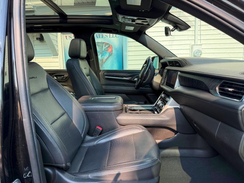 Снимка 8 от търг – 2021 GMC YUKON XL с VIN 1GKS2JKL9MR354346