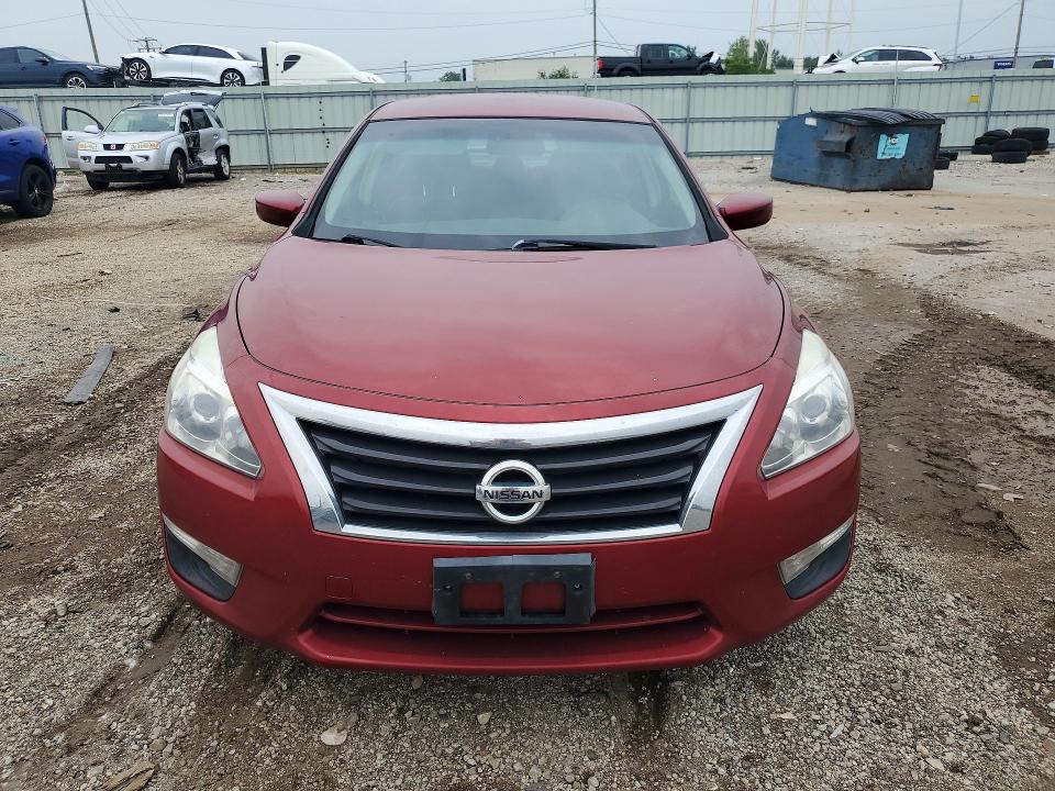 Photo 5 from auction – 2013 NISSAN ALTIMA with VIN 1N4AL3AP4DC909183