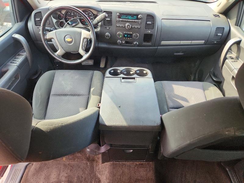 Photo 8 from auction – 2013 CHEVROLET SILVERADO with VIN 1GCRKSE73DZ218504