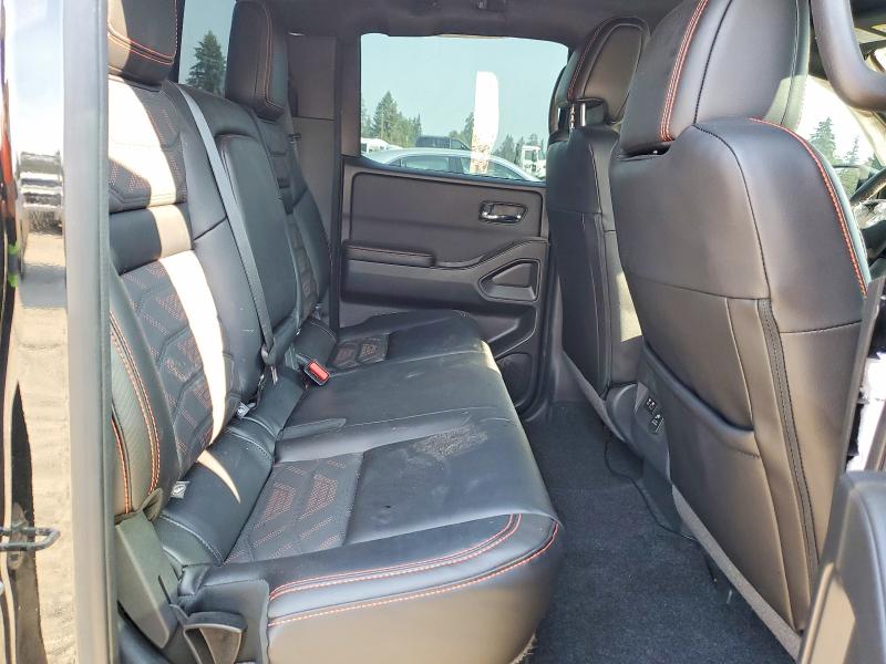 Photo 10 from auction – 2025 NISSAN FRONTIER with VIN 1N6ED1EK2SN632138