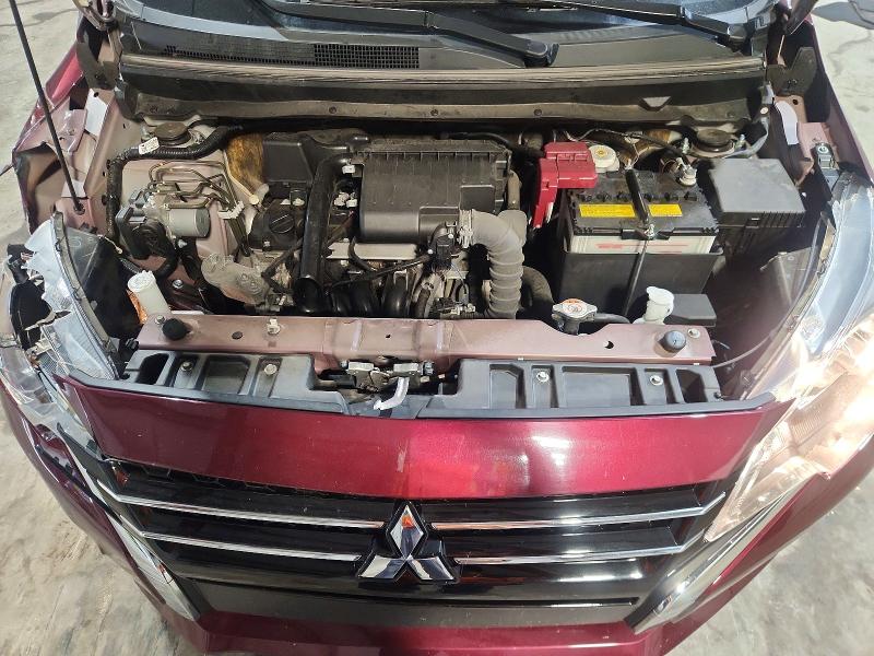 Photo 11 from auction – 2024 MITSUBISHI MIRAGE with VIN ML32AUHJ3RH017709