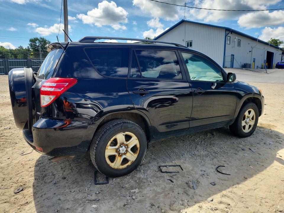 Photo 3 from auction – 2011 TOYOTA RAV4 with VIN 2T3BK4DV2BW050171
