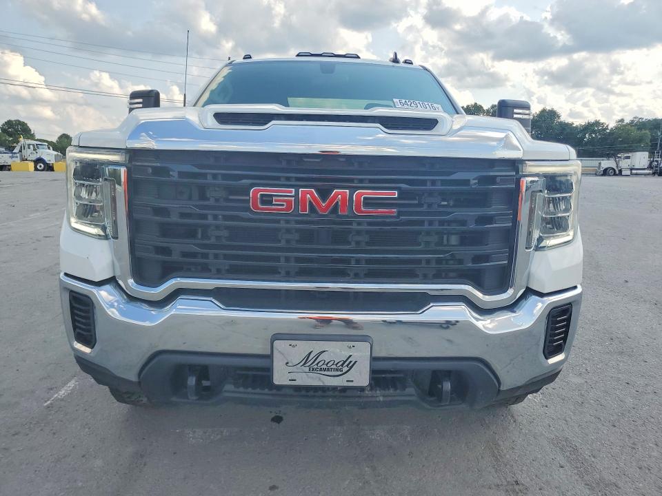 Photo 5 from auction – 2021 GMC SIERRA with VIN 1GT59LE77MF289996