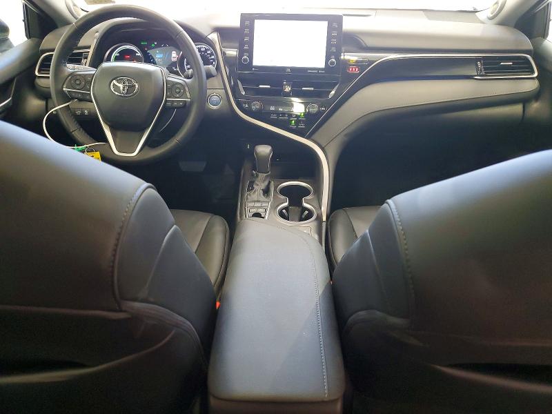 Photo 8 from auction – 2023 TOYOTA CAMRY with VIN 4T1F31AKXPU617265