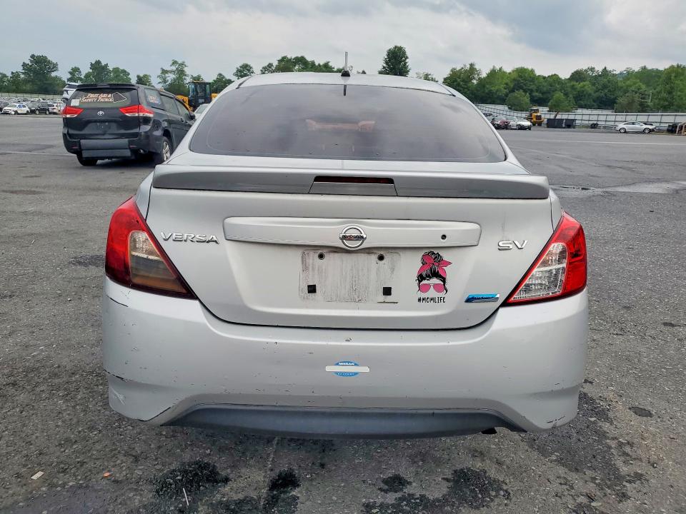 Photo 6 from auction – 2016 NISSAN VERSA with VIN 3N1CN7APXGL836661