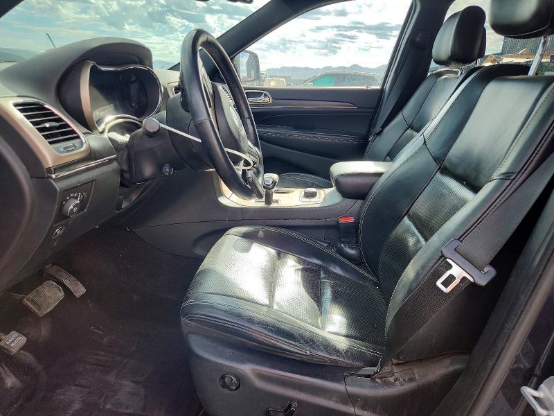 Photo 7 from auction – 2015 JEEP GRAND CHEROKEE with VIN 1C4RJFBG6FC228416