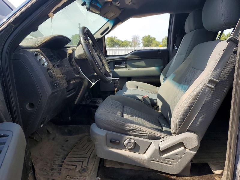 Photo 7 from auction – 2013 FORD F150 with VIN 1FTFW1ET9DFB20951