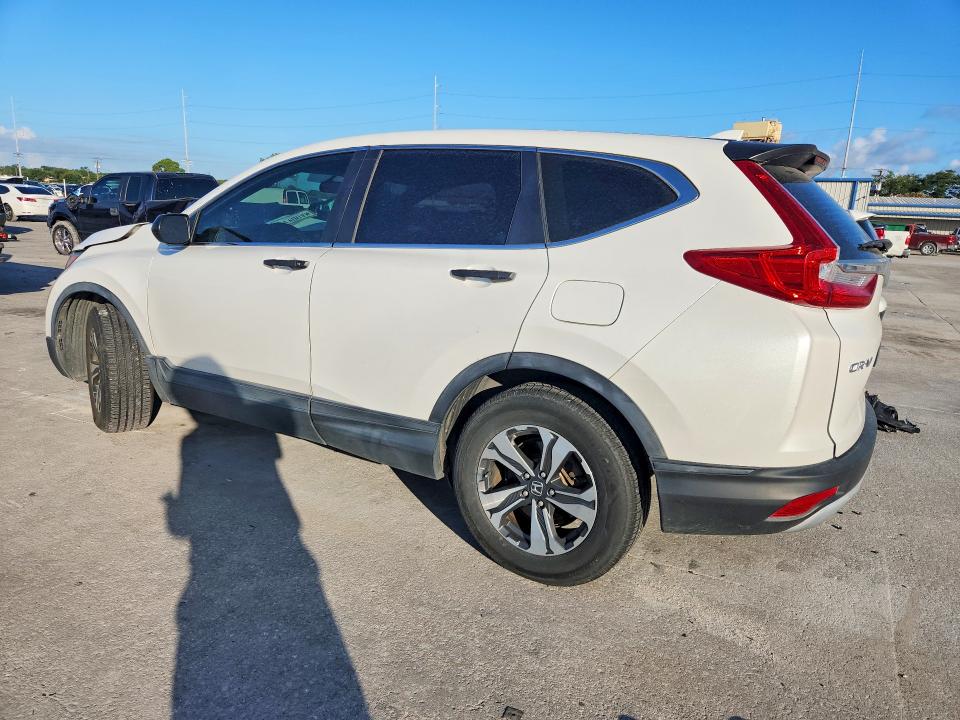 Photo 2 from auction – 2019 HONDA CR-V with VIN 2HKRW5H37KH419504