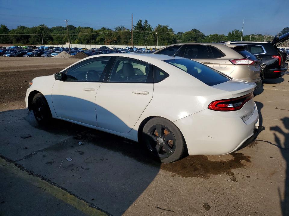 Photo 2 from auction – 2016 DODGE DART with VIN 1C3CDFBB8GD577286