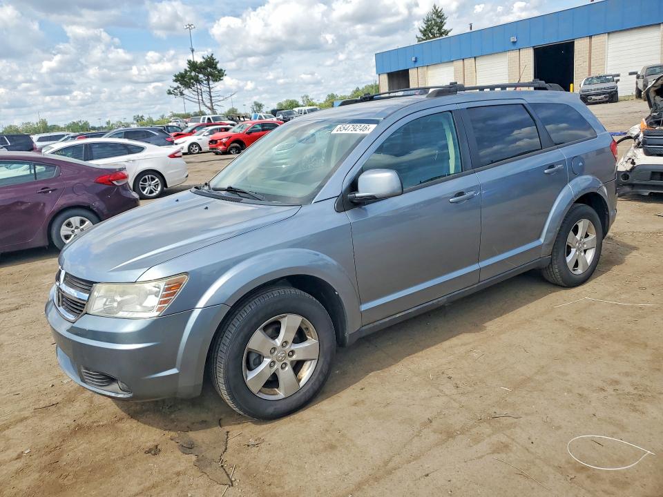 2010 DODGE JOURNEY - Търг №65479246