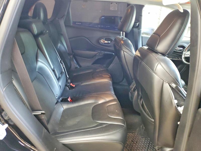 Photo 11 from auction – 2019 JEEP CHEROKEE with VIN 1C4PJMLN8KD453417