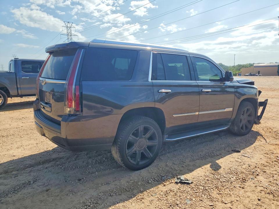 Photo 3 from auction – 2016 CADILLAC ESCALADE with VIN 1GYS4BKJ2GR178345