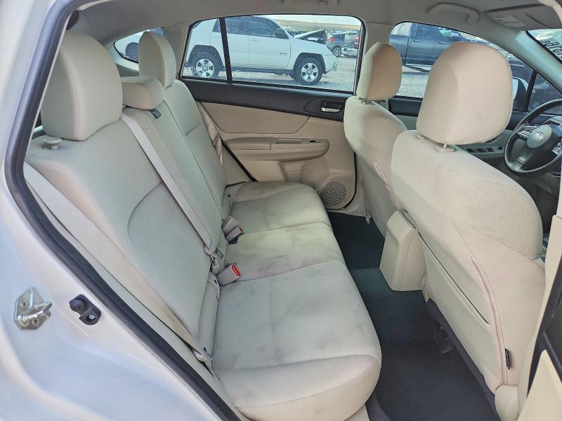 Photo 10 from auction – 2013 SUBARU IMPREZA with VIN JF1GPAC64D2887263
