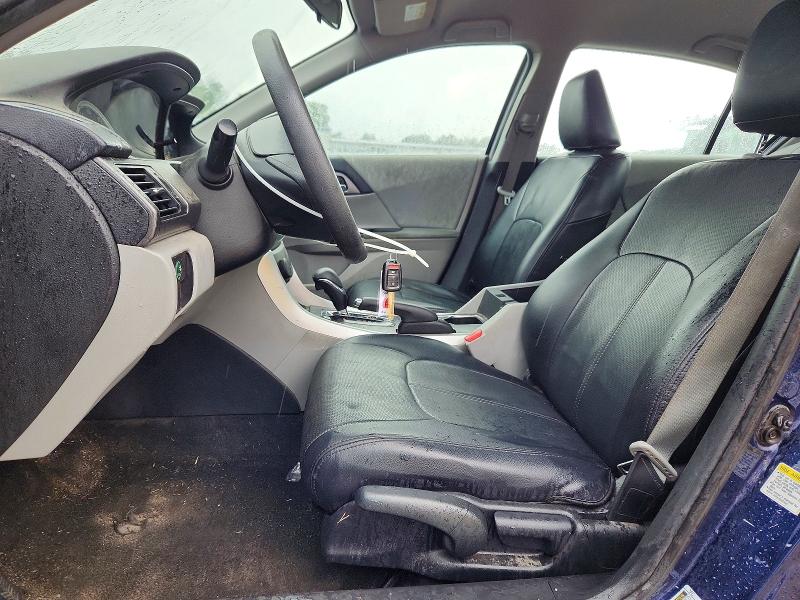 Photo 7 from auction – 2015 HONDA ACCORD with VIN 1HGCR2F32FA177637