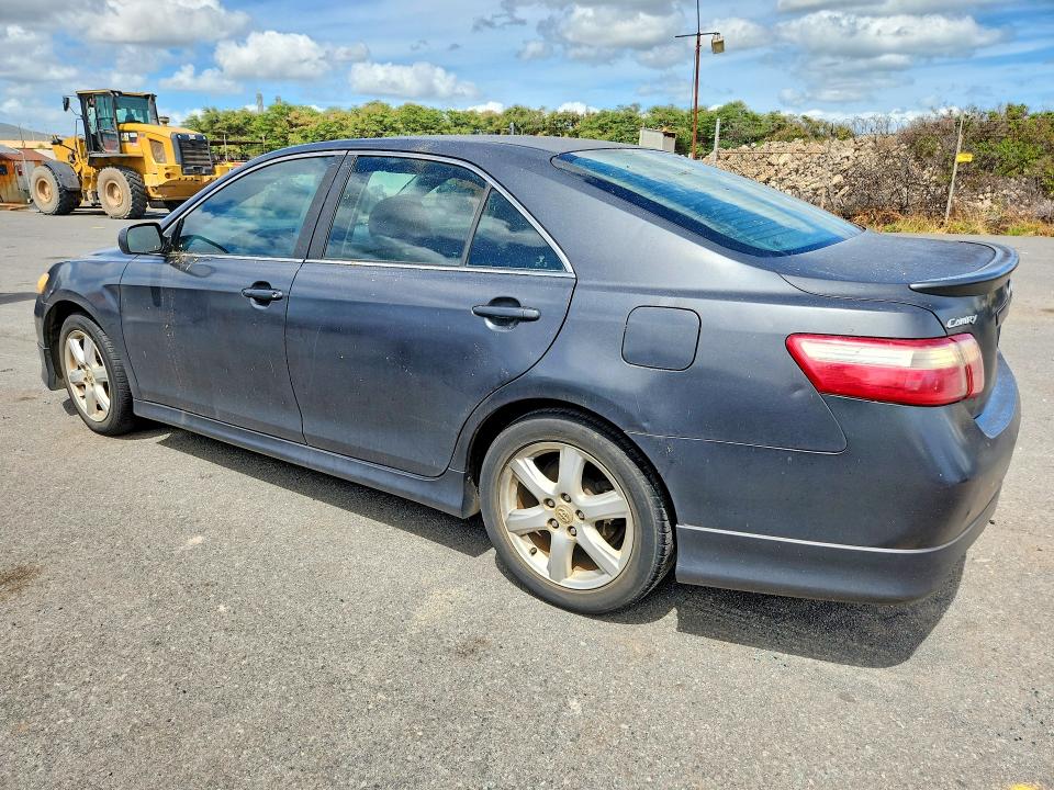 Photo 2 from auction – 2007 TOYOTA CAMRY with VIN 4T1BE46K37U571961