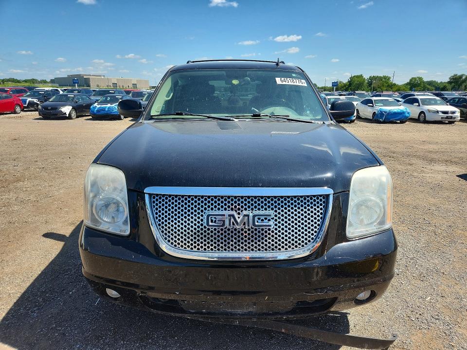 Photo 5 from auction – 2010 GMC YUKON with VIN 1GKUKEEF1AR268241