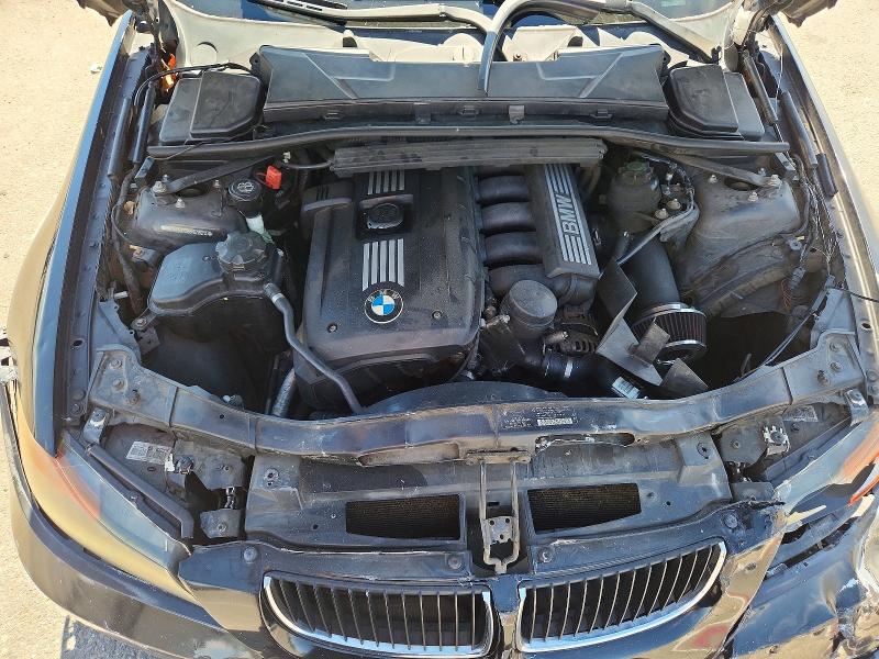 Photo 11 from auction – 2008 BMW 328 with VIN WBAVA37588NL18014