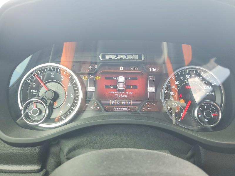 Zdjęcie 9 z aukcji – 2022 RAM 1500 z VIN 1C6RREBT4NN197564