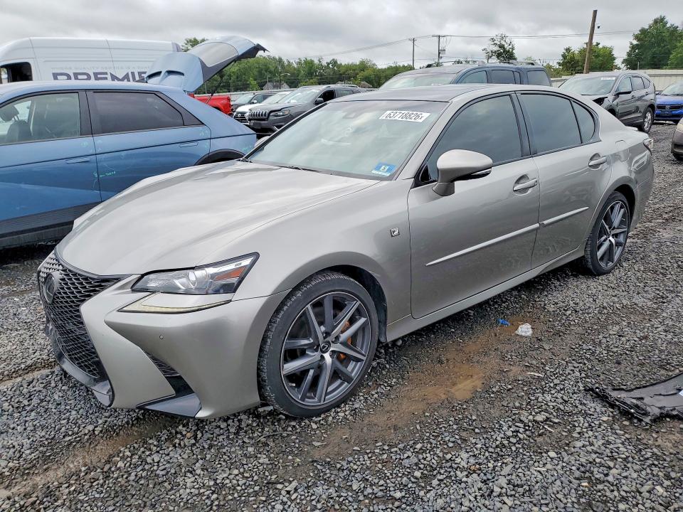 2018 LEXUS GS 350 - Търг №63718826