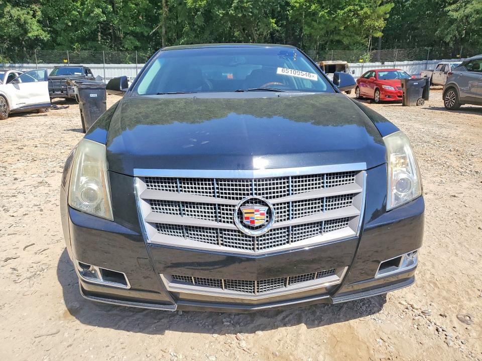 Photo 5 from auction – 2010 CADILLAC CTS with VIN 1G6DP5EV6A0141710