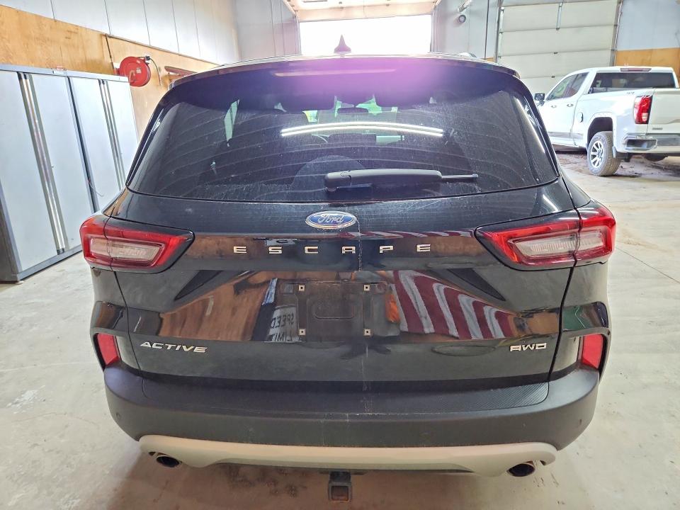 Photo 6 from auction – 2024 FORD ESCAPE with VIN 1FMCU9GN6RUA76797