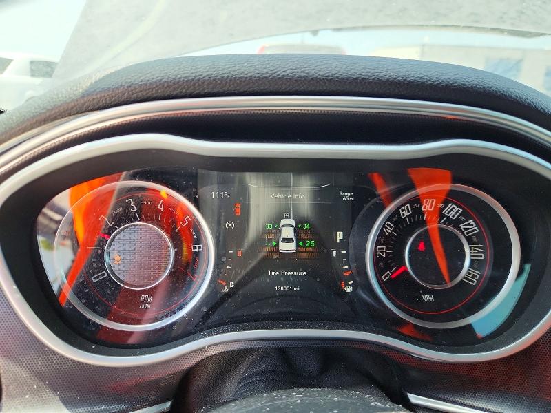 Photo 9 from auction – 2015 DODGE CHALLENGER with VIN 2C3CDZBG3FH701155