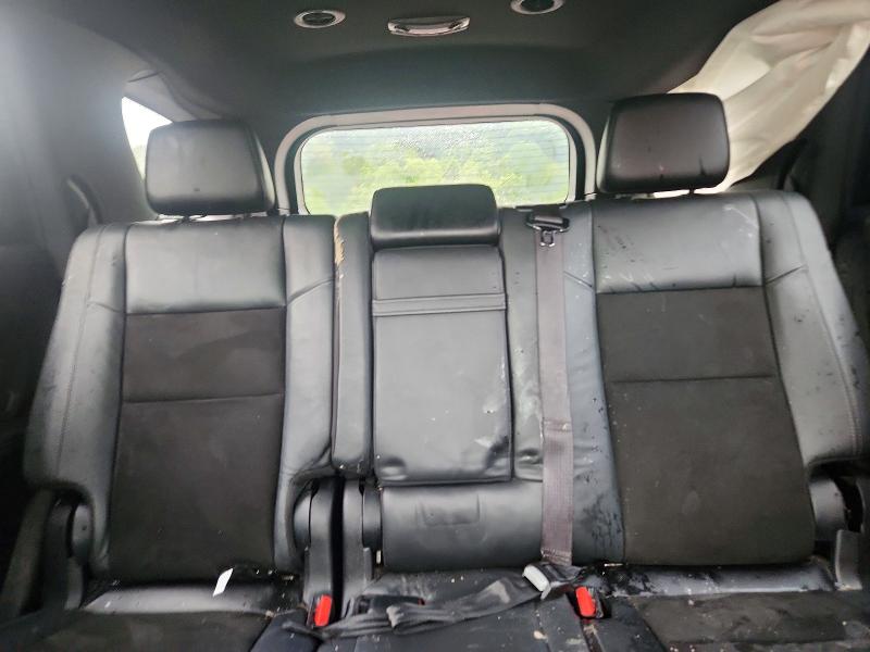 صورة رقم 10 من المزاد - 2021 DODGE DURANGO مع VIN 1C4RDJDG1MC690919