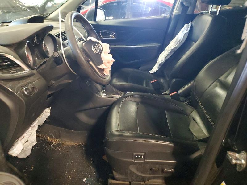 Photo 7 from auction – 2013 BUICK ENCORE with VIN KL4CJCSB3DB095278