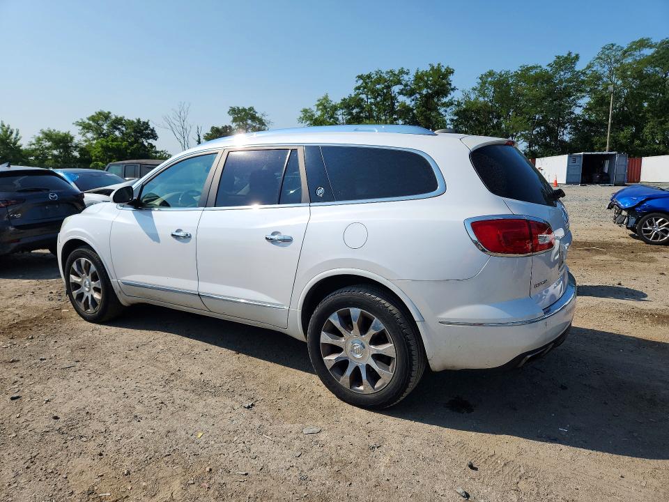 Photo 2 from auction – 2016 BUICK ENCLAVE with VIN 5GAKVCKD0GJ114694