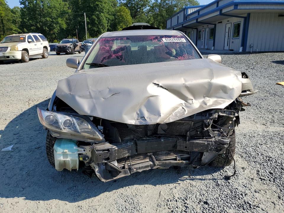 Photo 5 from auction – 2007 TOYOTA CAMRY with VIN 4T1BE46K57U565787