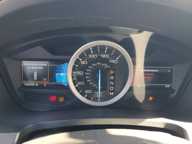 Zdjęcie 9 z aukcji – 2015 FORD EXPLORER z VIN 1FM5K8GT3FGB81122