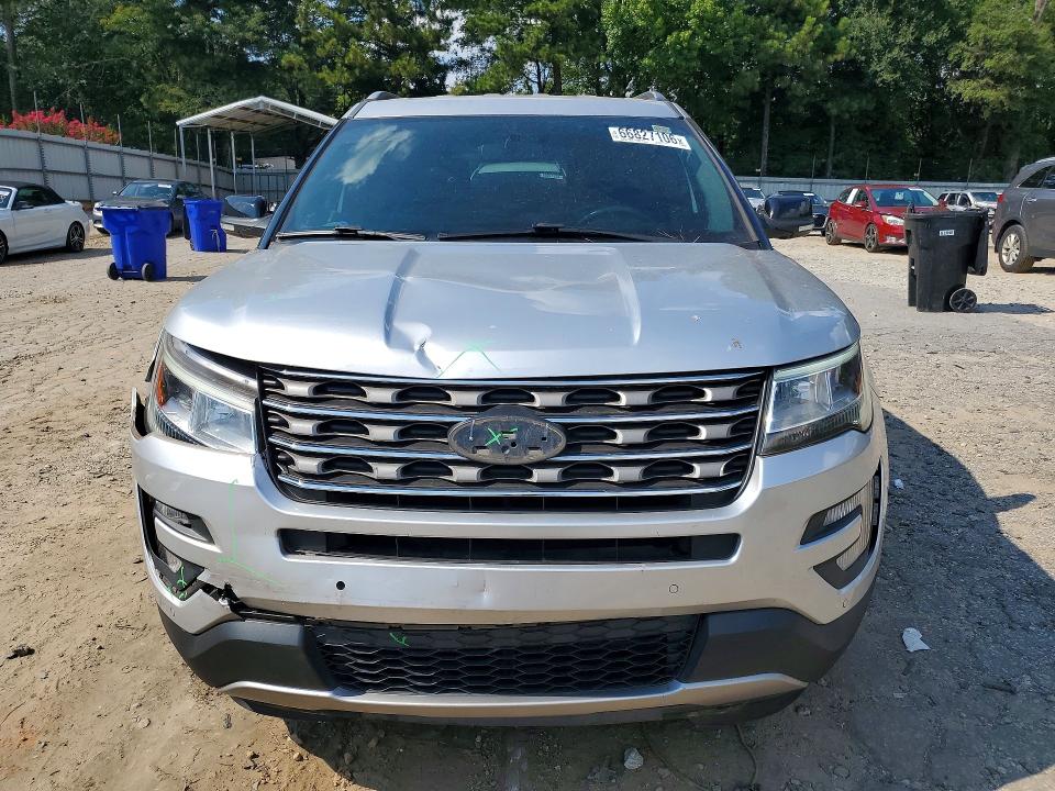 Photo 5 from auction – 2017 FORD EXPLORER with VIN 1FM5K7DH7HGD76525