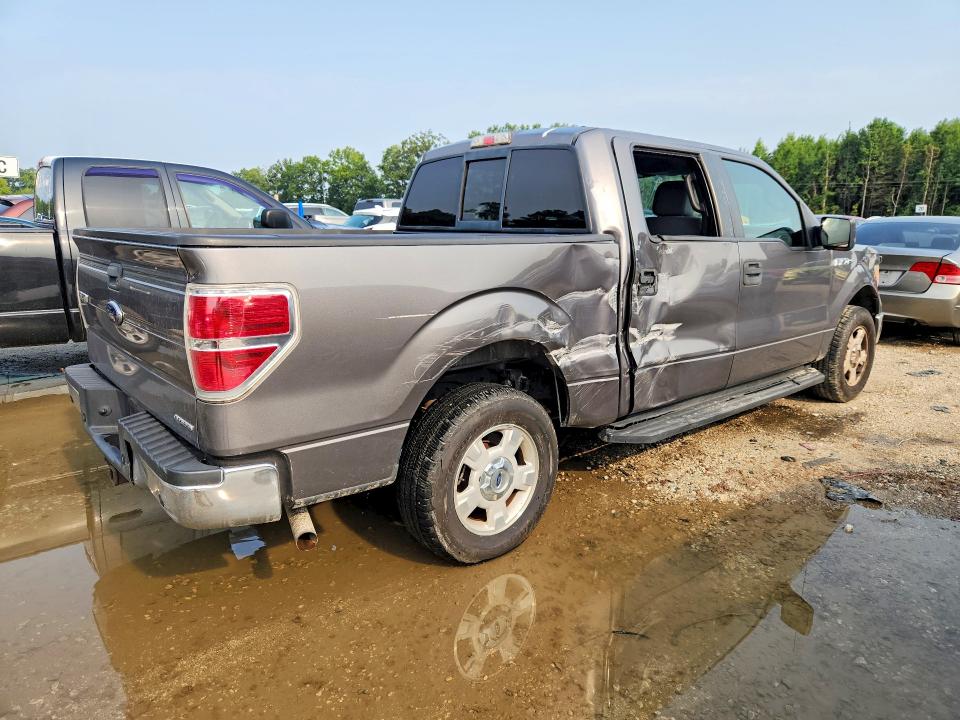 Photo 3 from auction – 2014 FORD F150 with VIN 1FTEW1CM3EKE11414