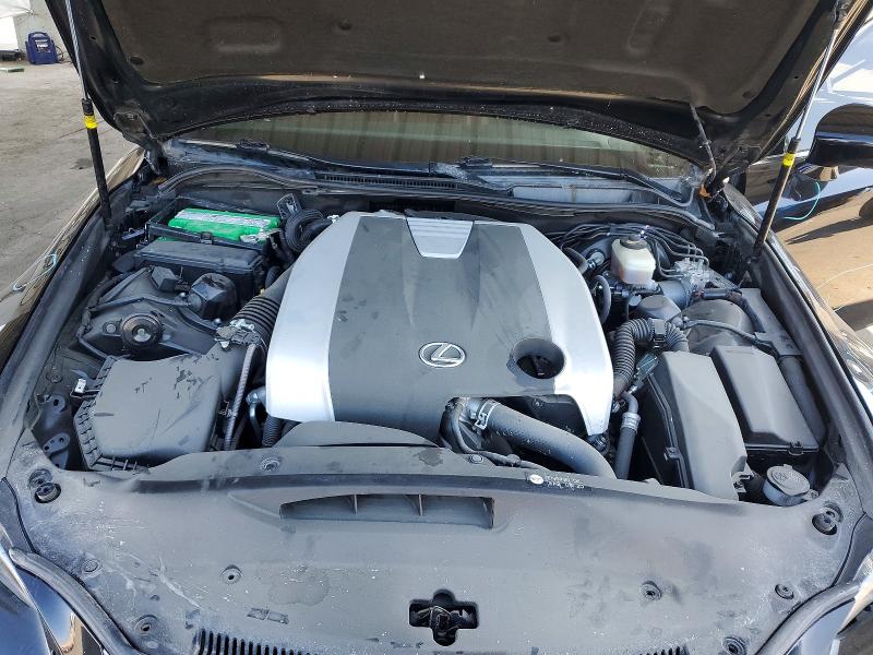 Photo 11 from auction – 2015 LEXUS IS with VIN JTHBE1D29F5021516