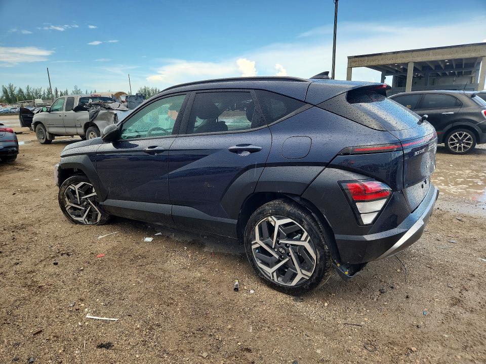 Снимка 2 от търг – 2026 HYUNDAI KONA с VIN KM8HD3A34TU366814