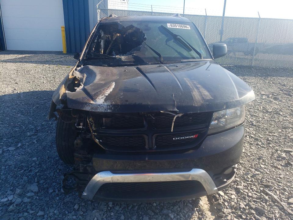 صورة رقم 5 من المزاد - 2018 DODGE JOURNEY مع VIN 3C4PDDGG9JT364063