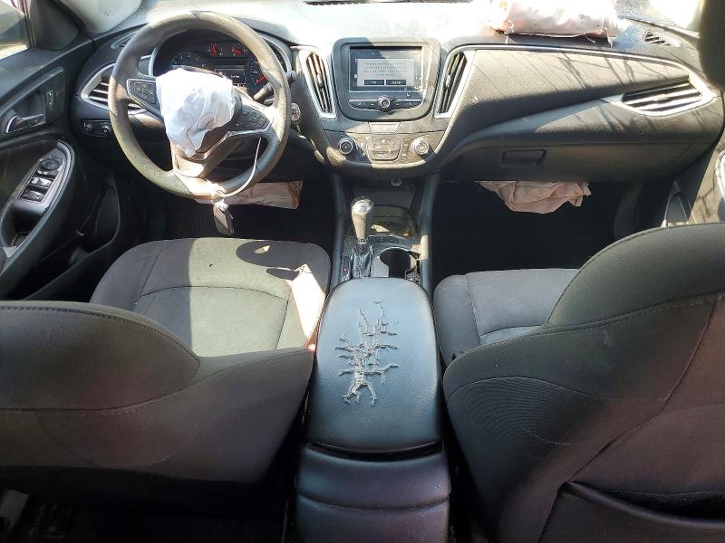 Photo 8 from auction – 2017 CHEVROLET MALIBU with VIN 1G1ZB5ST9HF220583