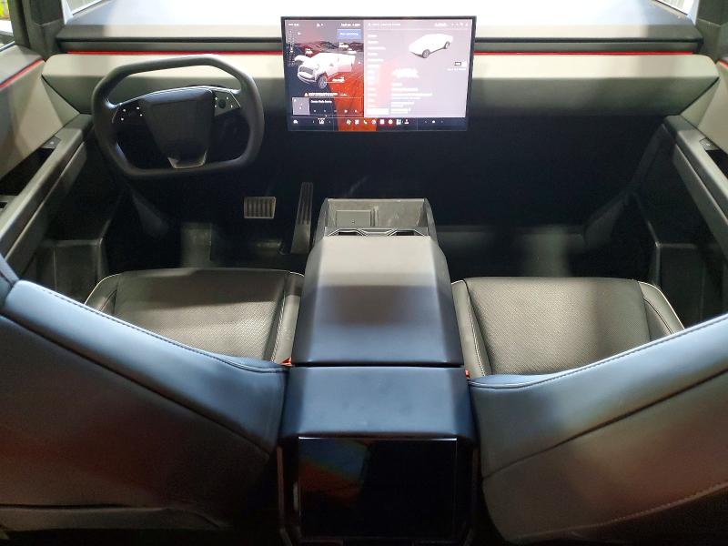 صورة رقم 8 من المزاد - 2024 TESLA CYBERTRUCK مع VIN 7G2CEHED1RA043019