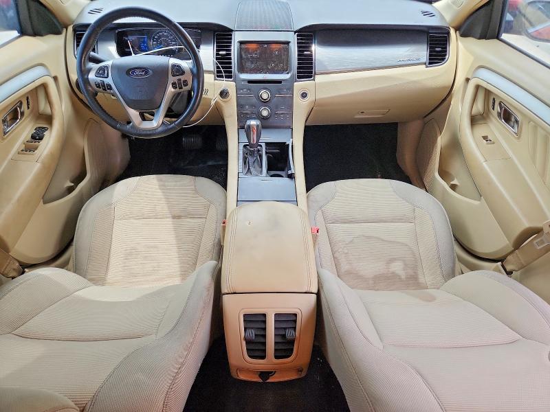 Photo 8 from auction – 2014 FORD TAURUS with VIN 1FAHP2E8XEG140828